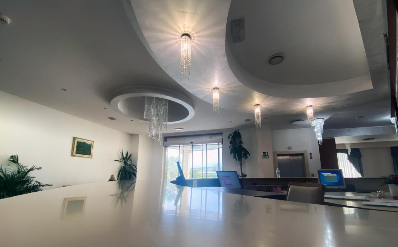 Hotel Concorde Sant'Egidio alla Vibrata Exterior foto